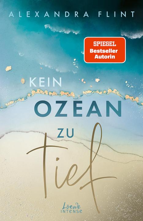 Produktbild Loewe Kein Ozean zu tief (Tales of Sylt, Band 3) (Deutsch, Alexandra Flint, 2023)