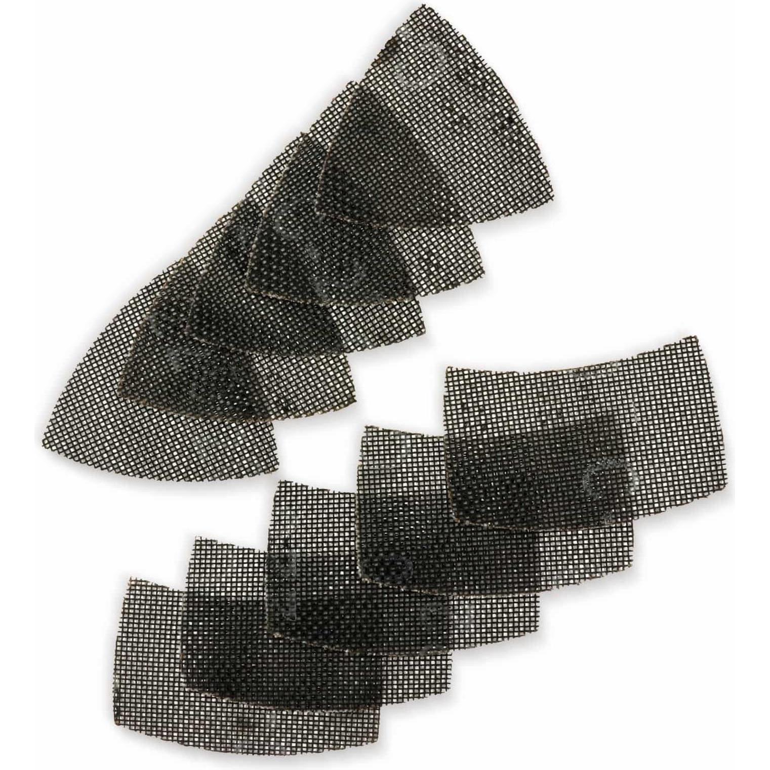 Thumbnail - kwb, Schleifmittel, Schleifdreieck-Set, K220, 150x105mm, 5 Stück (220)