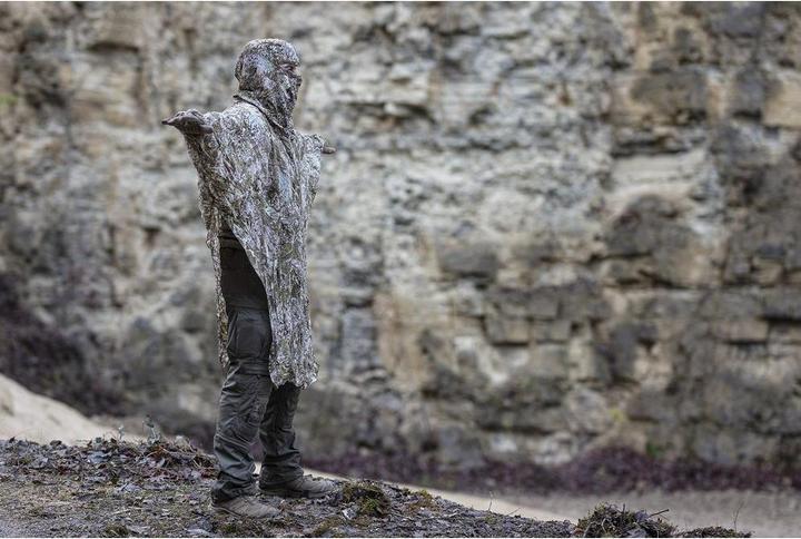 Image du produit Ghosthood Poncho compact - CONCAMO beige