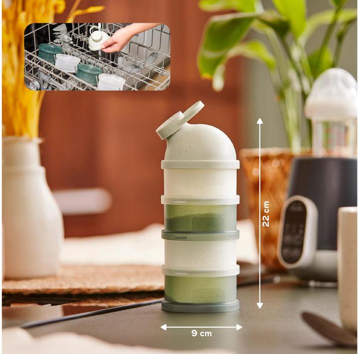 Actual product image Babymoov Babydose Milchpulver-Portionierer