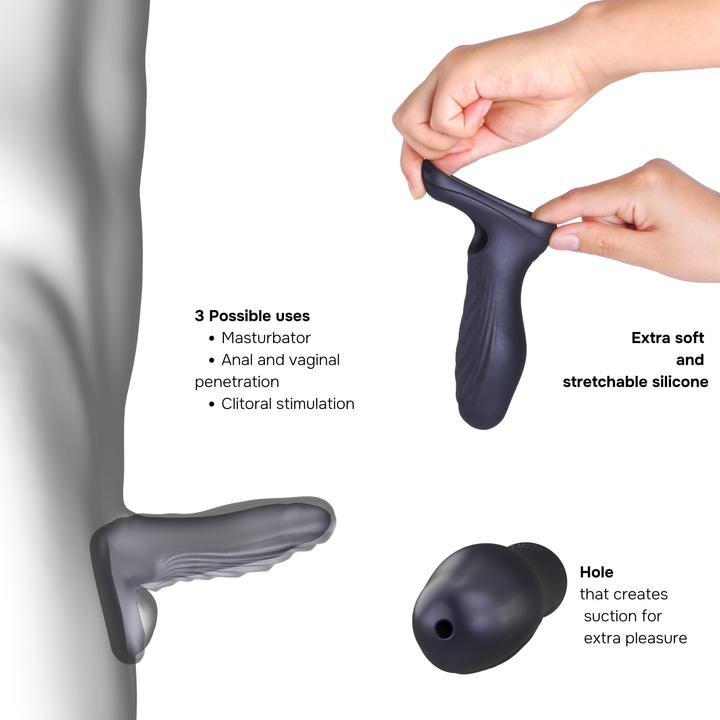 Actual product image Man.Wand Ryzer