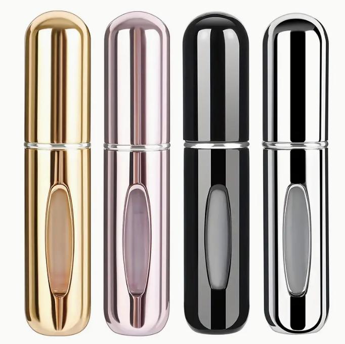 Immagine prodotto Sincare Parfümzerstäuber 4er Set (5ml) (Eau de toilette, 25 ml)