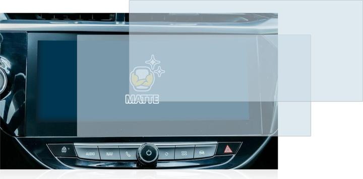 Actual product image BROTECT Anti-glare screen protector matt