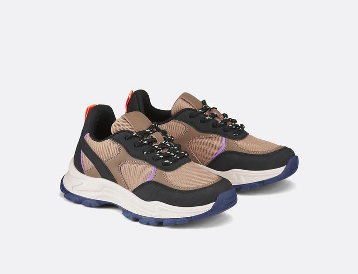 Image du produit La Redoute Collections Sneakers (35)