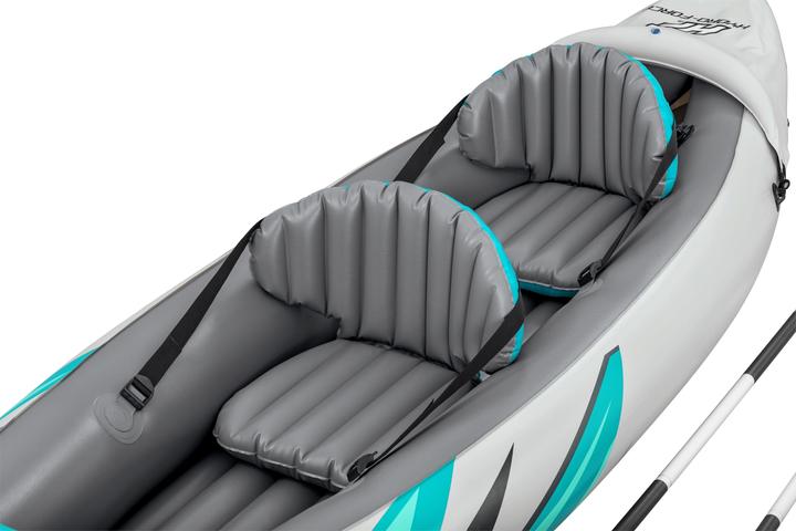 Produktbild Bestway Hydro-Force Kajak-Set Rapid Elite X2 312 x 98 x 44 cm (2 Pers.)