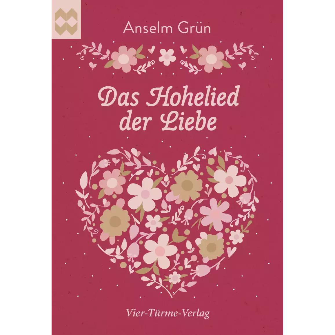 Thumbnail - Das Hohelied der Liebe, Sachbücher von Anselm Grün