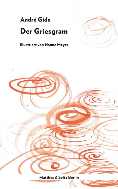 Produktbild Der Griesgram (Deutsch, André Gide, 2015)