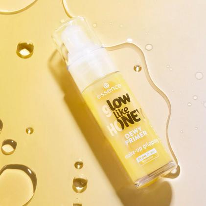 Immagine prodotto essence glow like HONEY DEWY PRIMER. (Oro)
