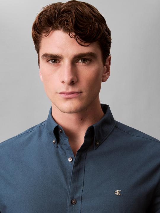 Immagine prodotto Calvin Klein Camicia Classica Oxford LS Solid (L)