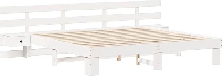 Actual product image vidaXL Platform bed