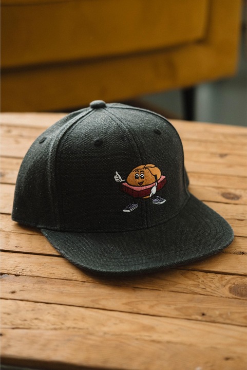 Actual product image Bavarian Caps Bavarian fast food (One size)