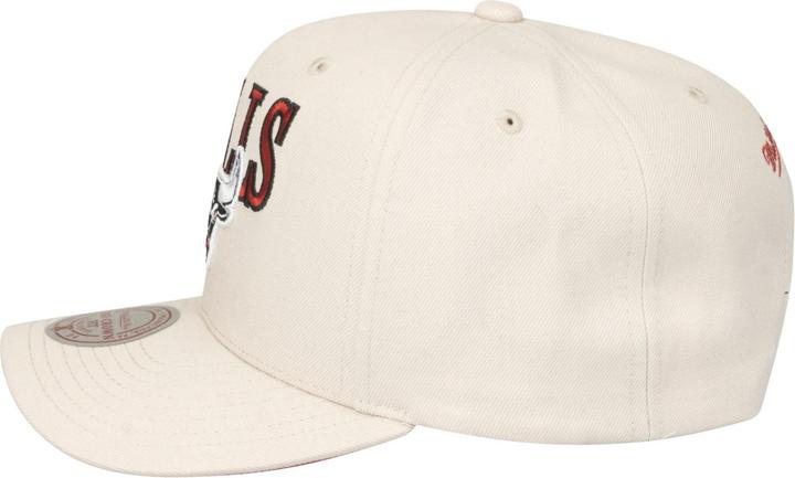Produktbild Mitchell & Ness Snapback Pro Crown Cap - Chicago Bulls
