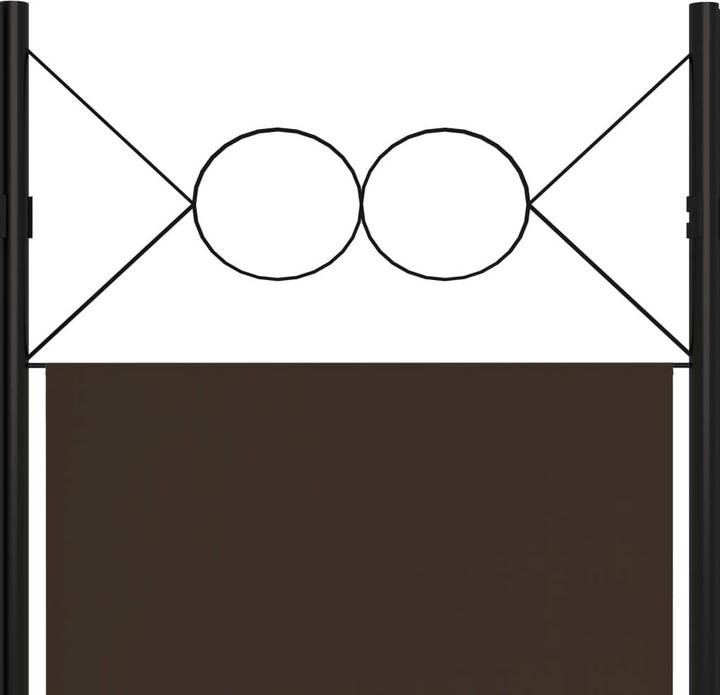 Immagine prodotto vidaXL Raumteiler