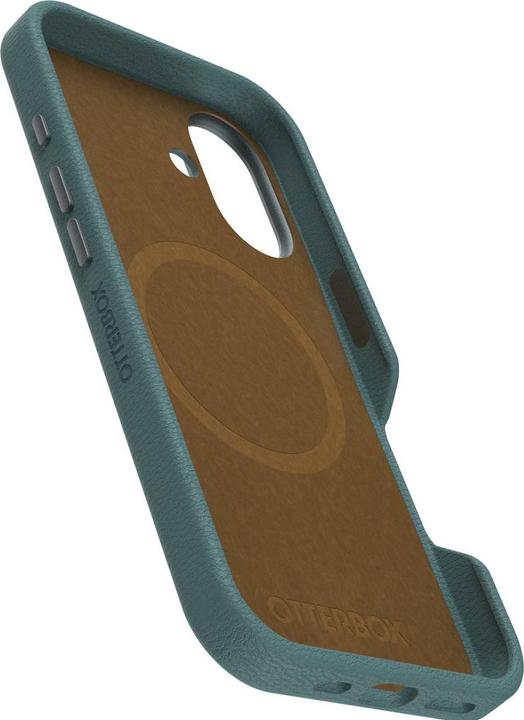 Produktbild OtterBox Symmetry Cactus Leather mit MagSafe (Apple iPhone 16)