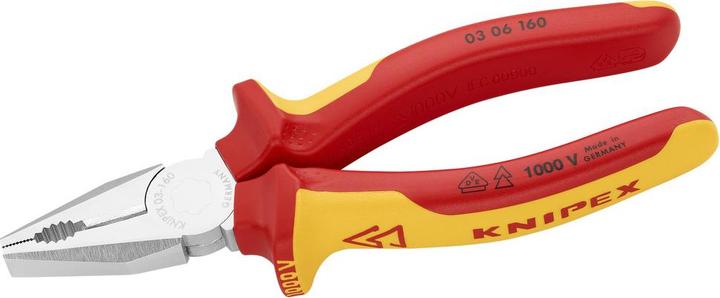 Image du produit Knipex Pince universelle (160 mm)