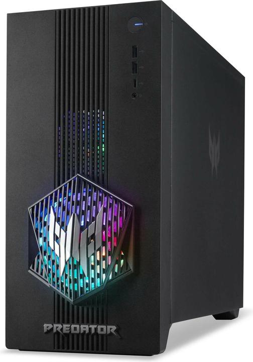Produktbild Acer Predator Orion 3000 (1024 GB, 32 GB, Intel Core Ultra 7 265F, GeForce RTX 5060)