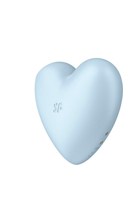 Produktbild Satisfyer Cutie Heart Air Pulse Vibrator