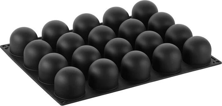 Produktbild Pavoni Silikonform Kugel (6 cm)