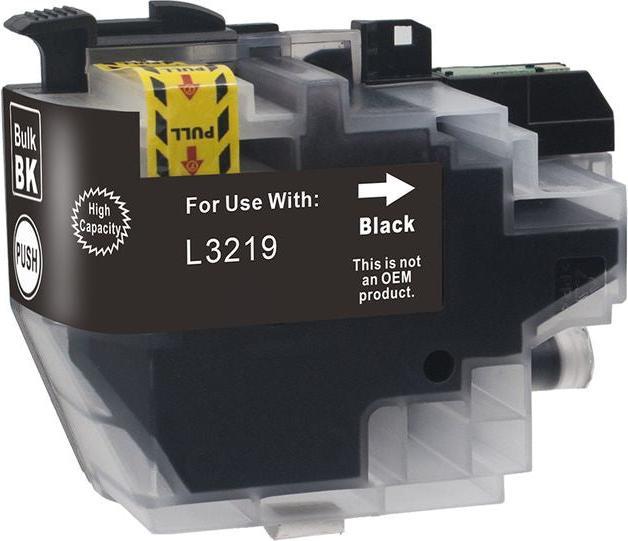 Produktbild Hermex Kompatible Tintenpatrone XL für Brother MFC-J5730DW (BK)