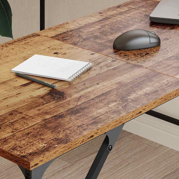 Produktbild vidaXL Büroschreibtisch (149 x 149 x 75 cm)