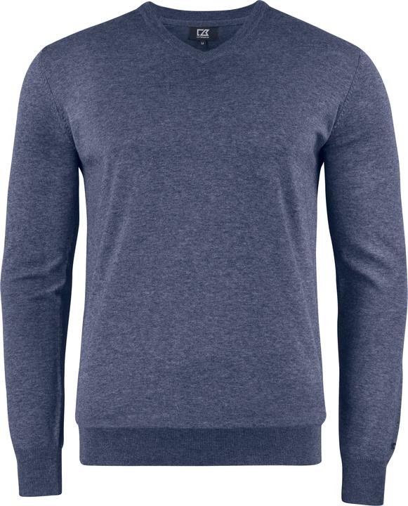 Navy Melange