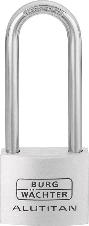Produktbild Burg Wächter Zylinderschloss 770 HB 40 65 SB