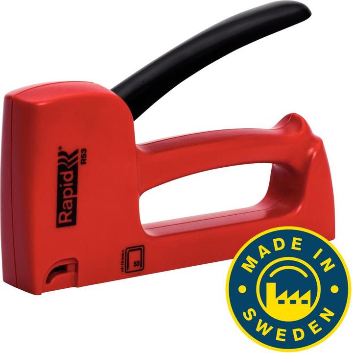 Produktbild Rapid R53 Handtacker, Box