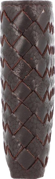 Actual product image Bugatti Woven wallet leather 12 cm