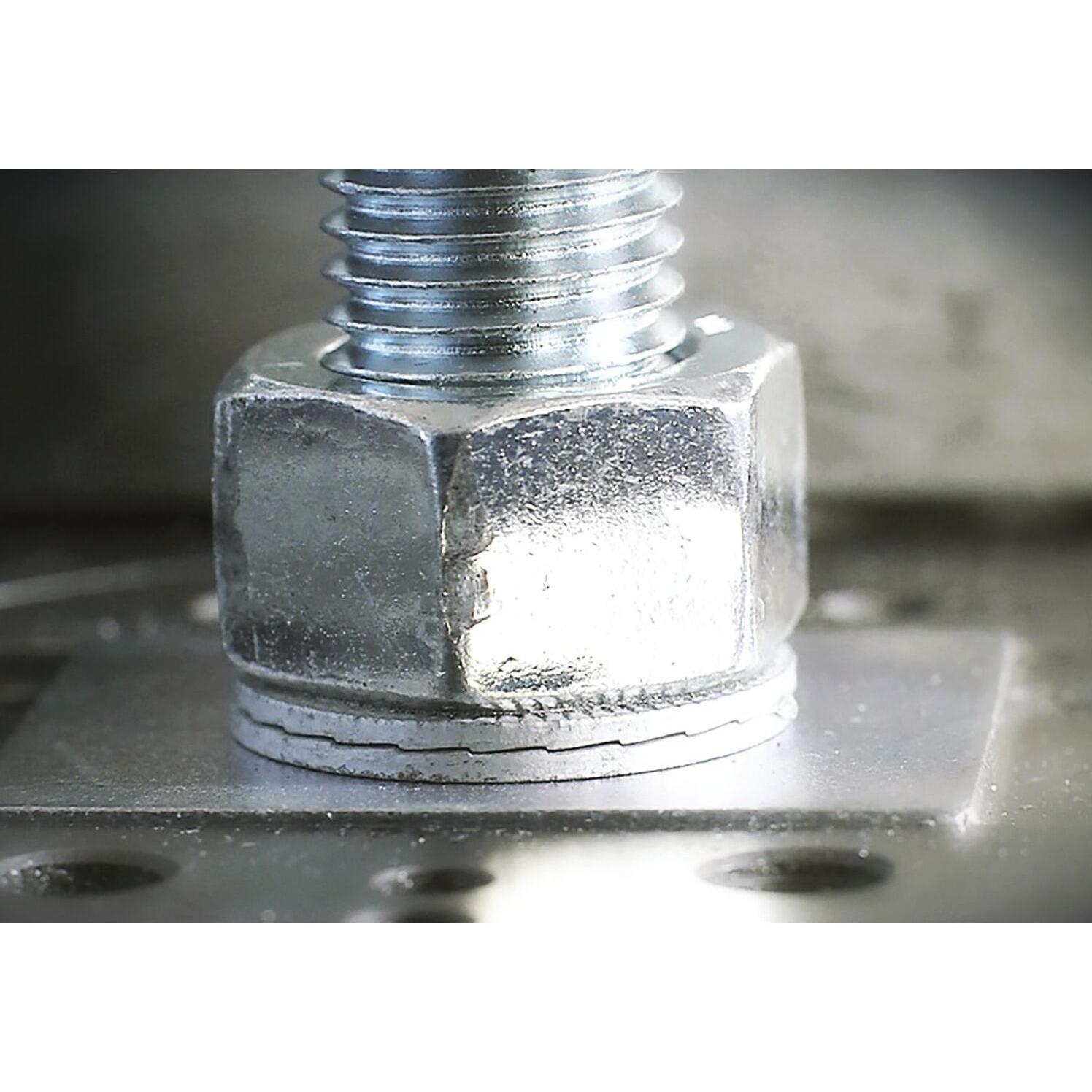 Lemvigh-Müller, Muttern + Unterlegscheiben, 14 mm Nord-Lock delta sikrings skive - (100 saet) (M14)