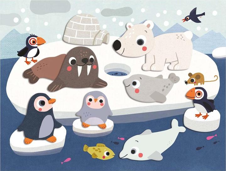 Produktbild Djeco Meine erste Collage