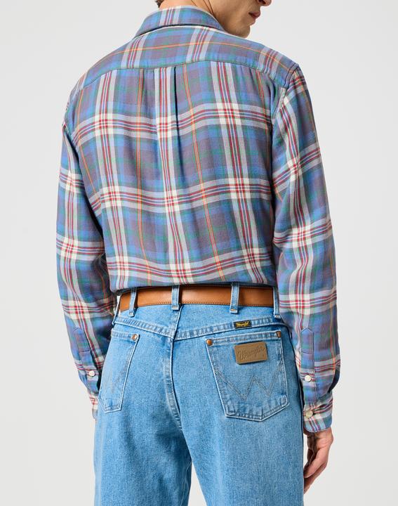Produktbild Wrangler Gürtel Bombato Belt (90)