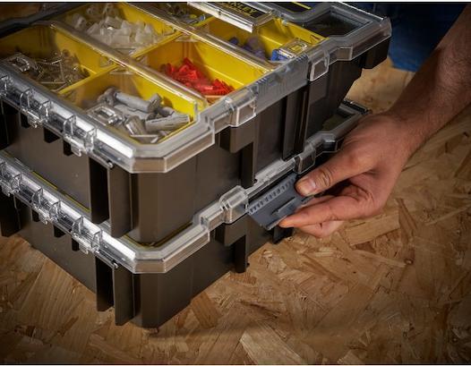 Actual product image Stanley FatMax Organizer narrow