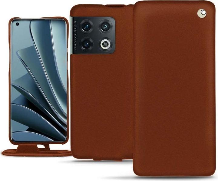 Image du produit Noreve Coque à rabat vertical en cuir (Realme 10 Pro+)