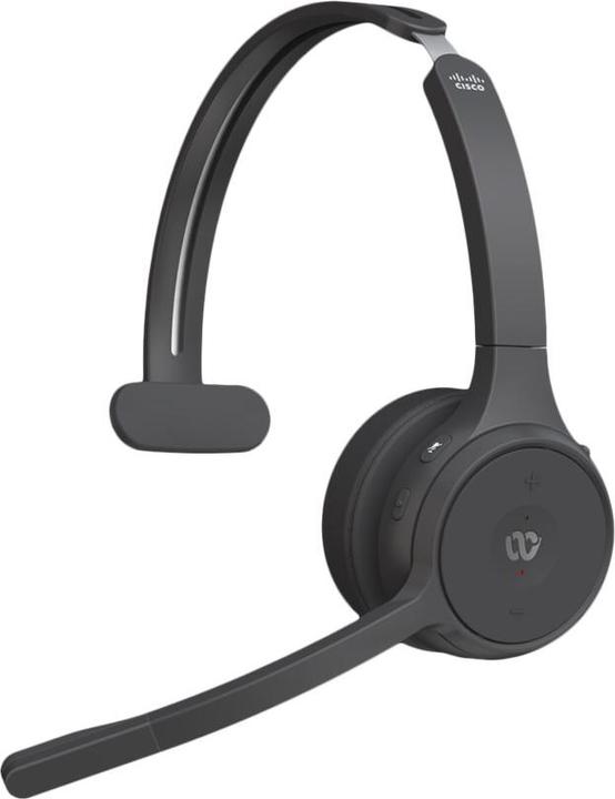 Actual product image Cisco Headset 721 - Headset - On-Ear - B (Wireless, USB-A)