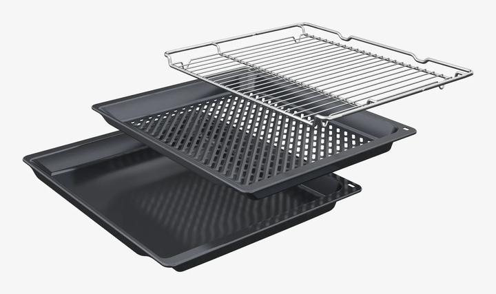 Immagine prodotto Neff Set di forni da incasso, B64CS71G0K + Z1608CX0, BLE6470CS