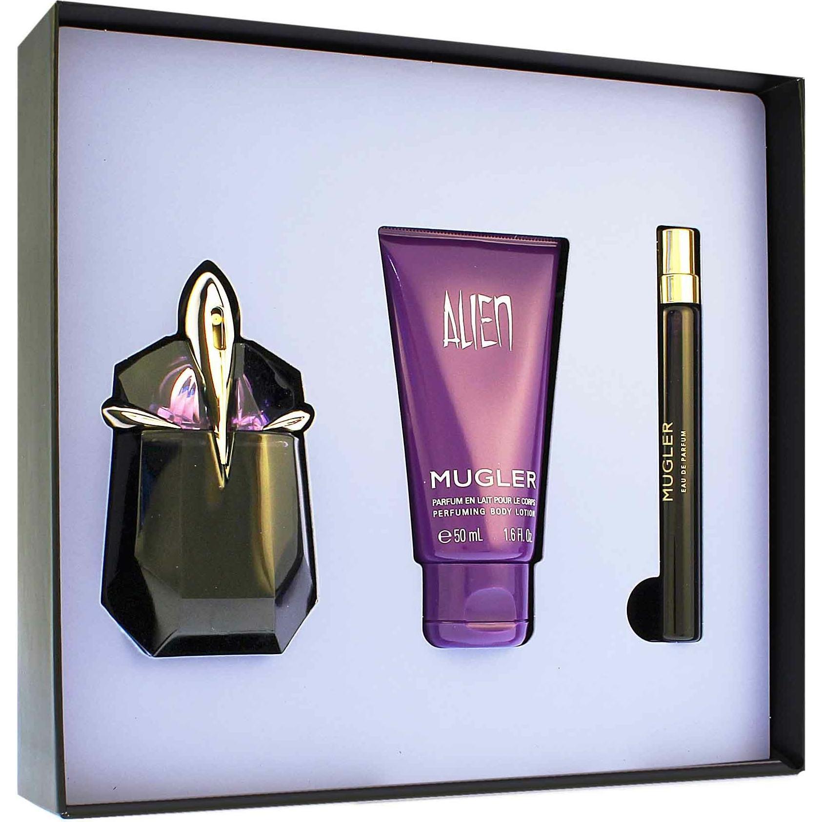 Thierry Mugler, Beauty Geschenkset, Alien Giftset (Parfum set)
