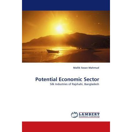 Thumbnail - Potential Economic Sector, Fachbücher von Mallik Sezan Mahmud