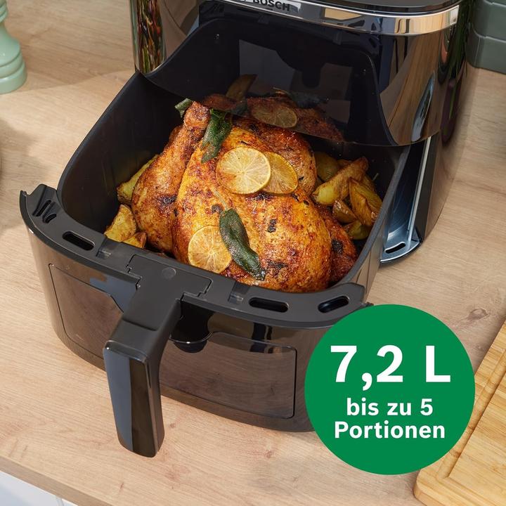 Productafbeelding Bosch Hausgeräte Serie 6 Air Fryer