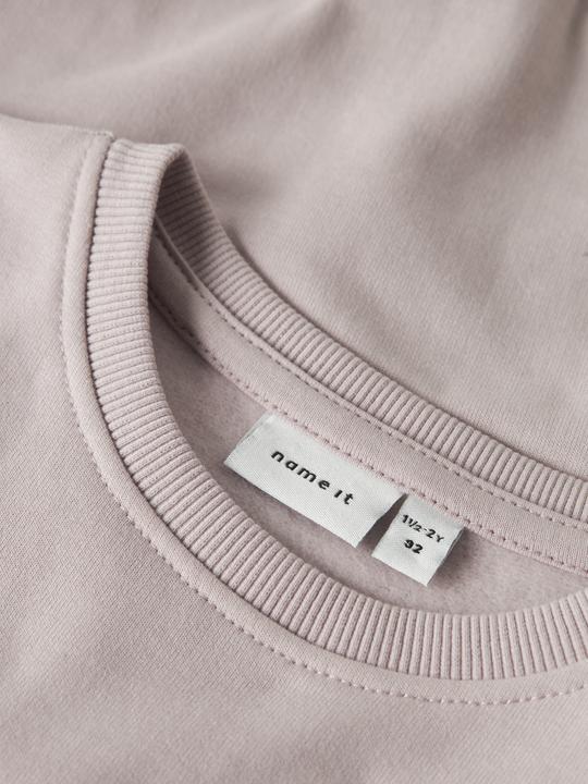 Actual product image Name it Nmnseli Ls Swe Bru Noos (86)