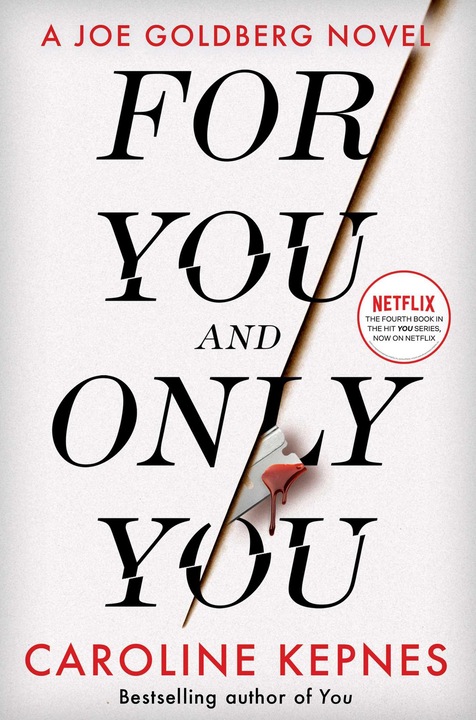 Immagine prodotto For You And Only You (Inglese, Kepnes Caroline, 2023)