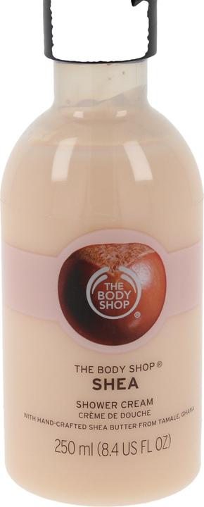 The Body Shop Shea Bath Shower Cream Unisex 250ml (250 ml)