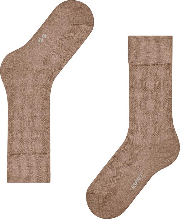Actual product image Falke Cable Knit SO (Single pack, 39 - 42)