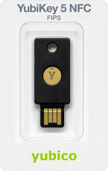 Produktbild Yubico YubiKey 5