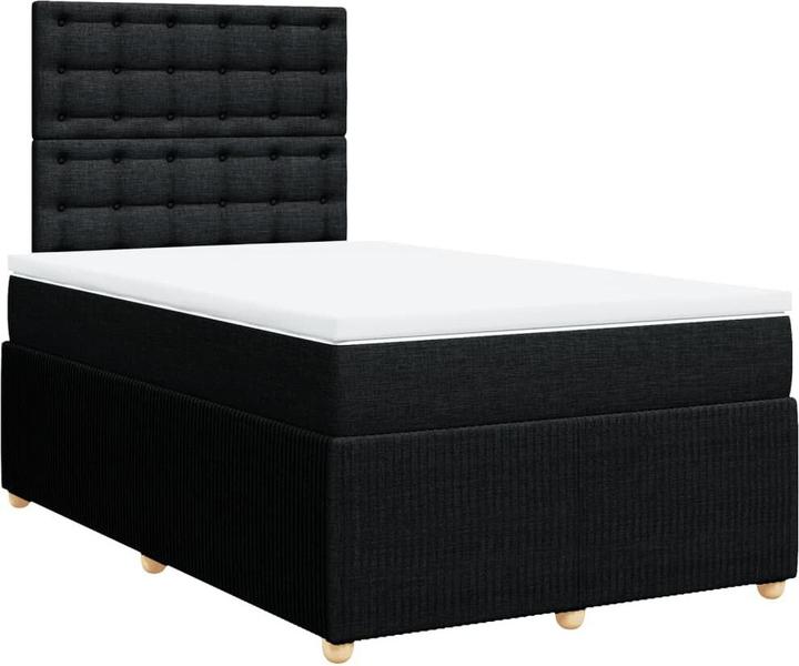 Actual product image vidaXL Boxspringbett (120 x 190 cm)