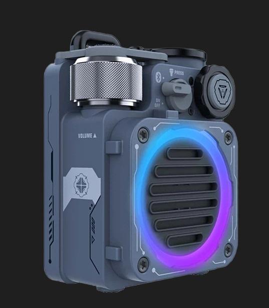 Immagine prodotto Muzen Cybercube Standard - blu scuro