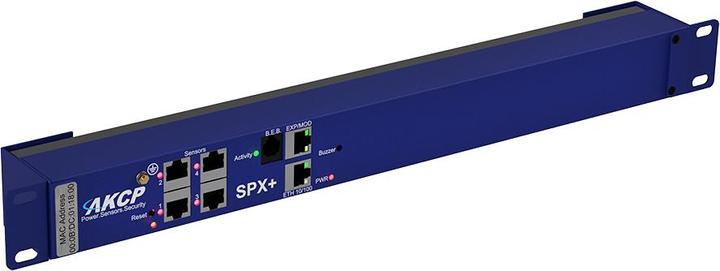 Actual product image AKCP SensorProbeX+, 4 ports