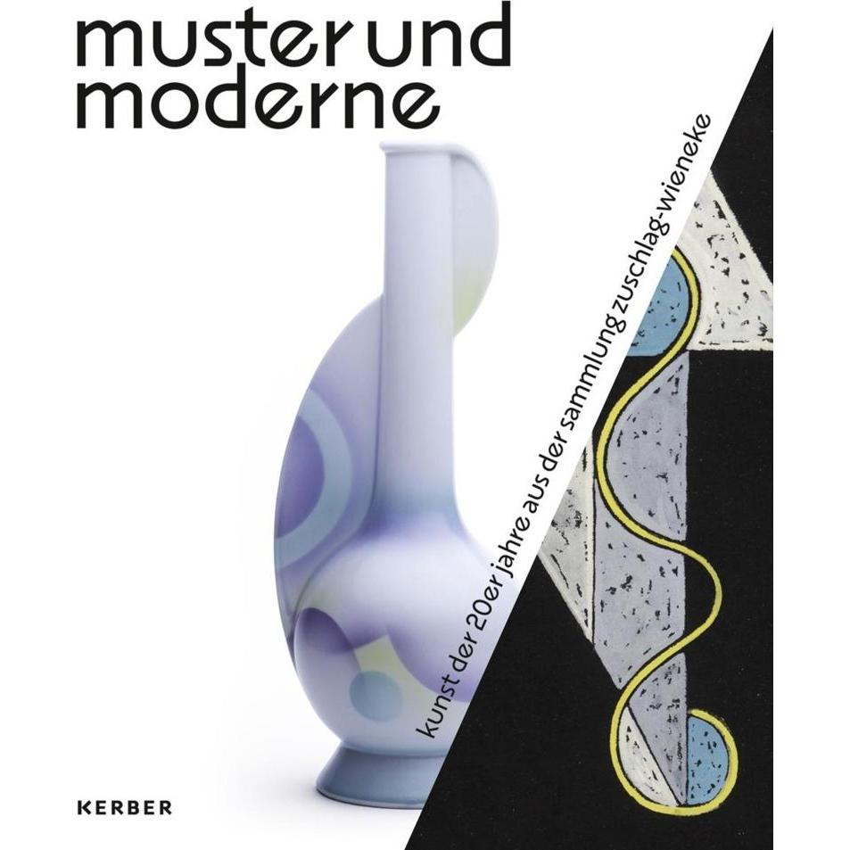 Muster und Moderne, Fachbücher von Tobias Hoffmann, Anna Grosskopf