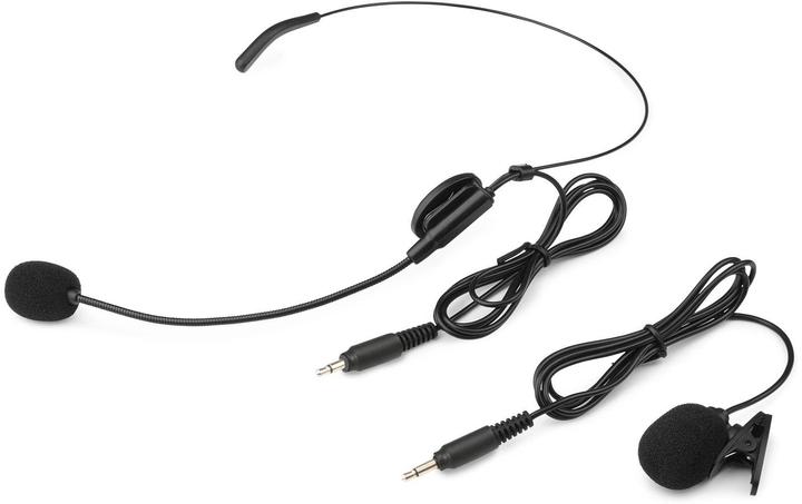 Produktbild Vonyx Drahtlossystem WM552B, Wandlerprinzip: Kondensator