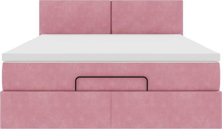 Image du produit vidaXL Ottoman-Bett (140 x 190 cm)