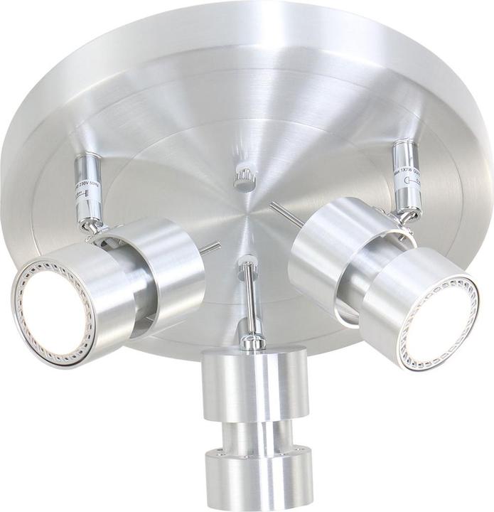 Produktbild Steinhauer Natasja (480 lm, GU10)